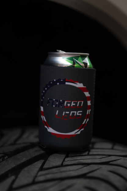 Forged LEDs Koozie / Can Cooler