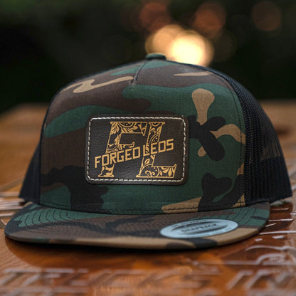 Forged LEDs Camo Hat