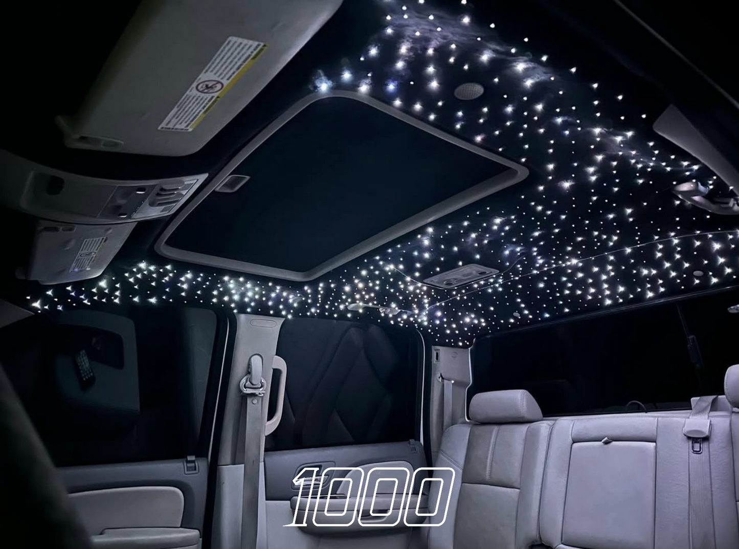 Starlight Headliner Kit