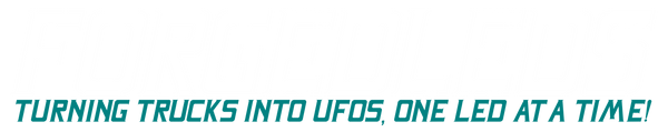 Forged LEDs