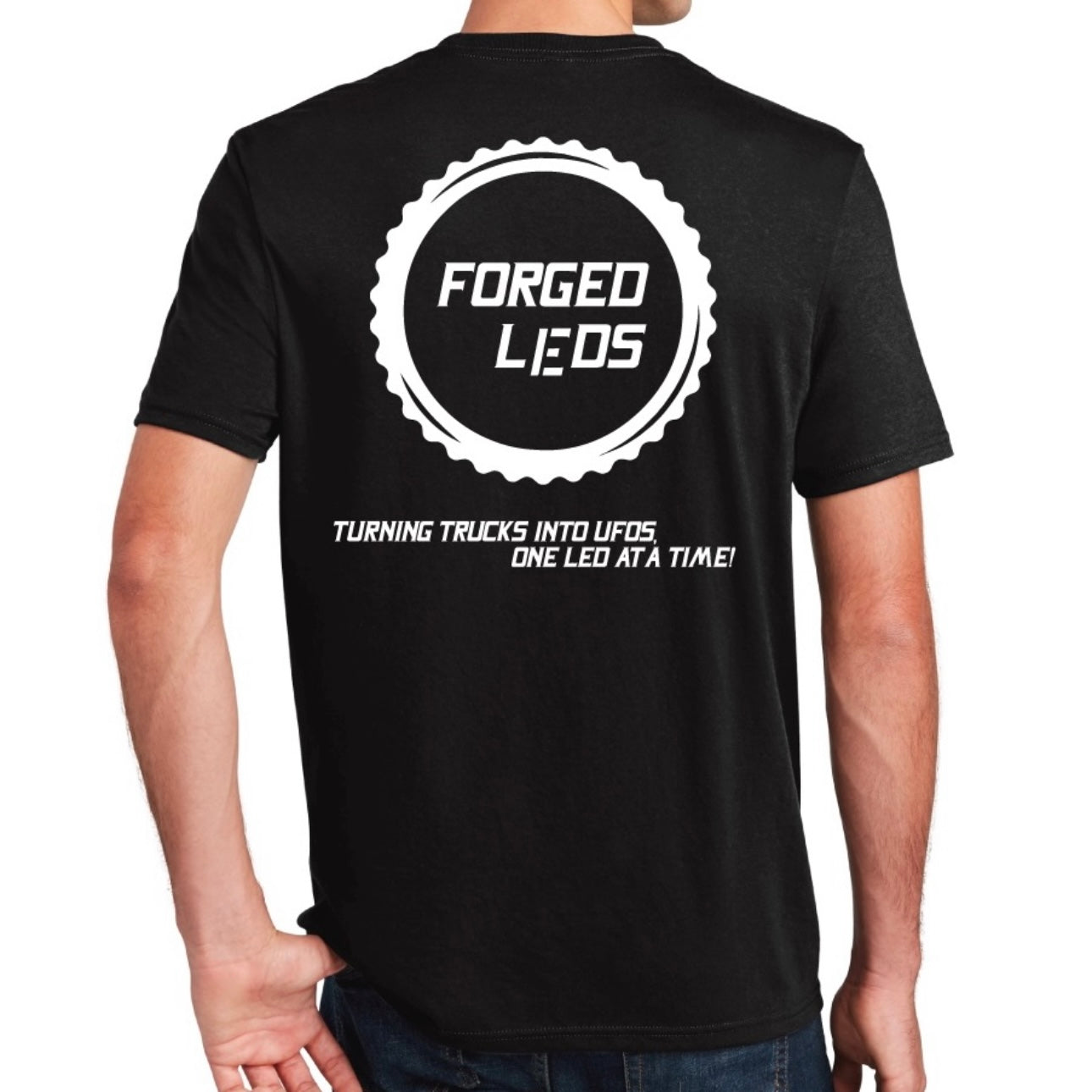 Forged LEDs Supersoft T-Shirt