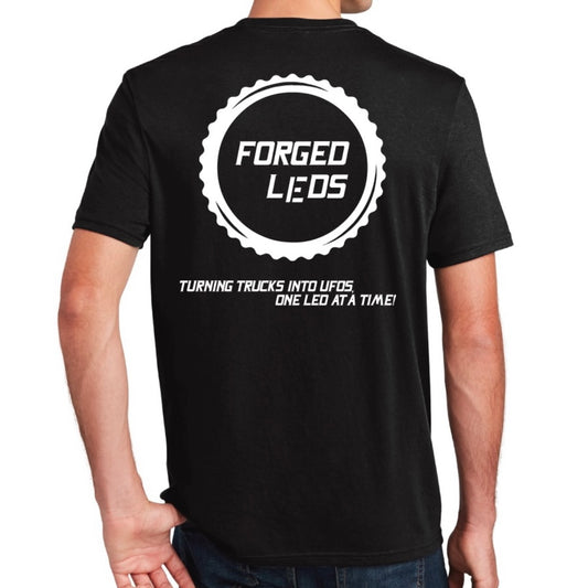 Forged LEDs Supersoft T-Shirt