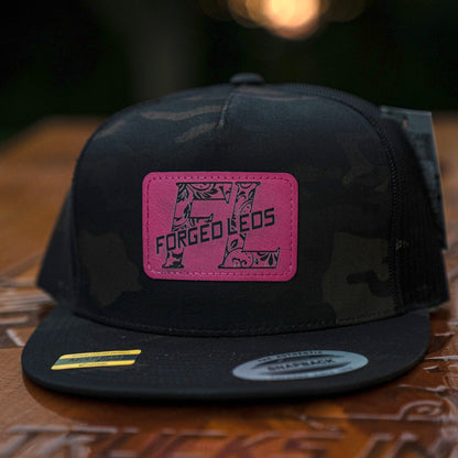 Black Forged LEDs Hat
