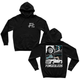 Forged LEDs Bagged Limited Hoodie
