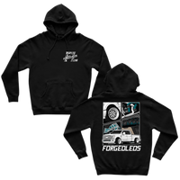 Forged LEDs Bagged Limited Hoodie
