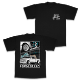 Forged LEDs Bagged Limited T-Shirt