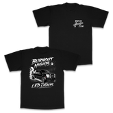 Burnout Nights & LED Lights Shirt