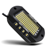 144 LED Rock Light - White P&P