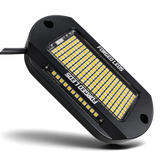 219 LED Rock Light - White P&P