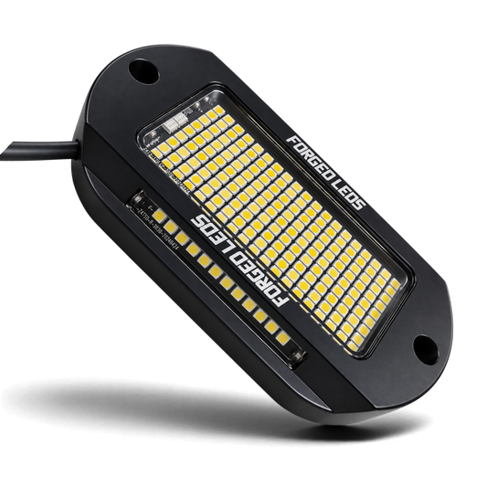 219 LED Rock Light - White P&P