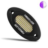 108 LED Rock Light - White / UV P&P