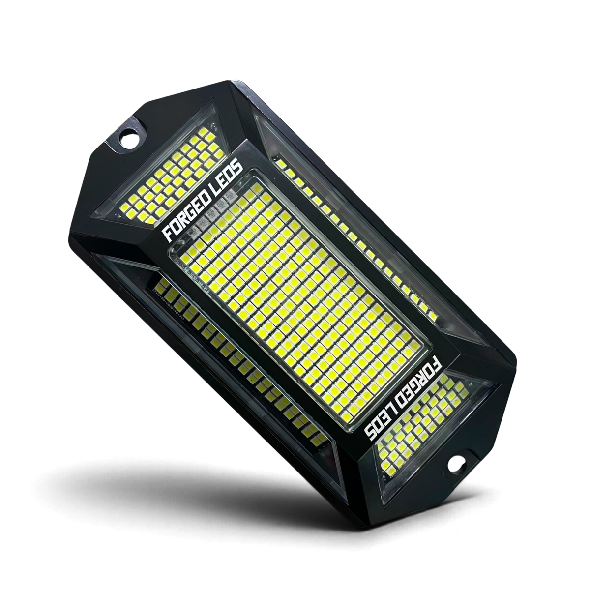 396 LED Rock Light - White P&P