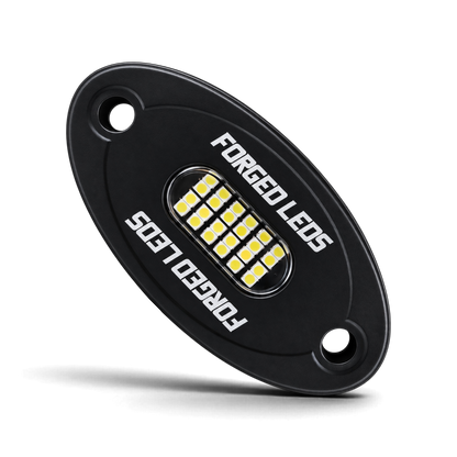 24 LED Rock Light - White P&P