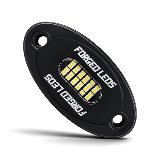 24 LED Rock Light - White P&P