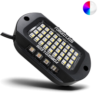 44 LED Rock Light - RGBW P&P