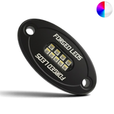 9-in-1 LED Rock Light - RGBW P&P