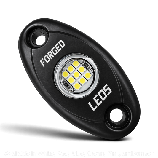 9 LED Rock Light