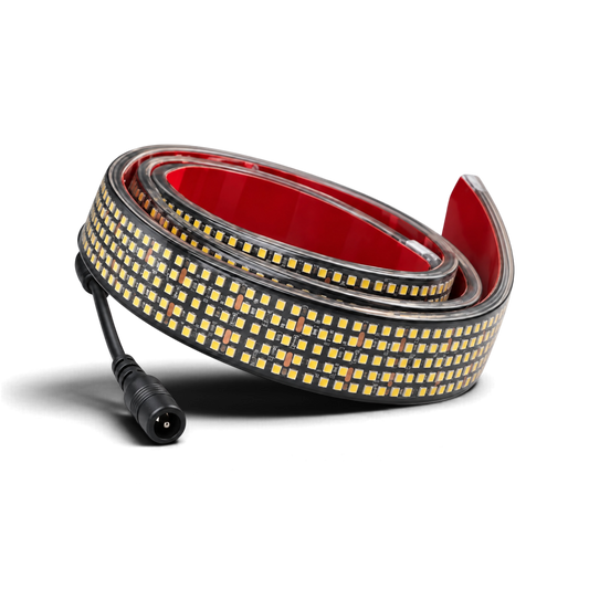 5 Row 54” LED Rocker / Frame Strip Light P&P