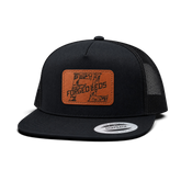 Black Forged LEDs Hat