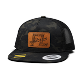 Black Forged LEDs Hat