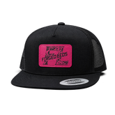 Black Forged LEDs Hat