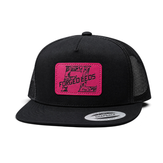 Black Forged LEDs Hat