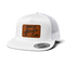White Forged LEDs Hat