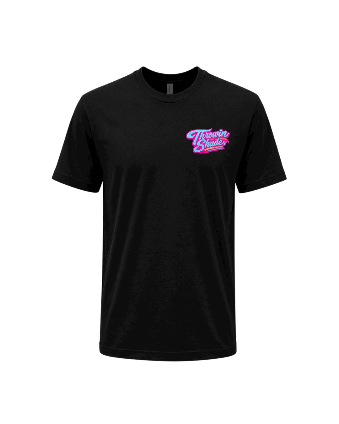Black Flamingo T-Shirt