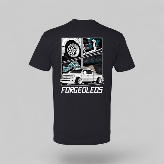 Forged LEDs Bagged Limited T-Shirt