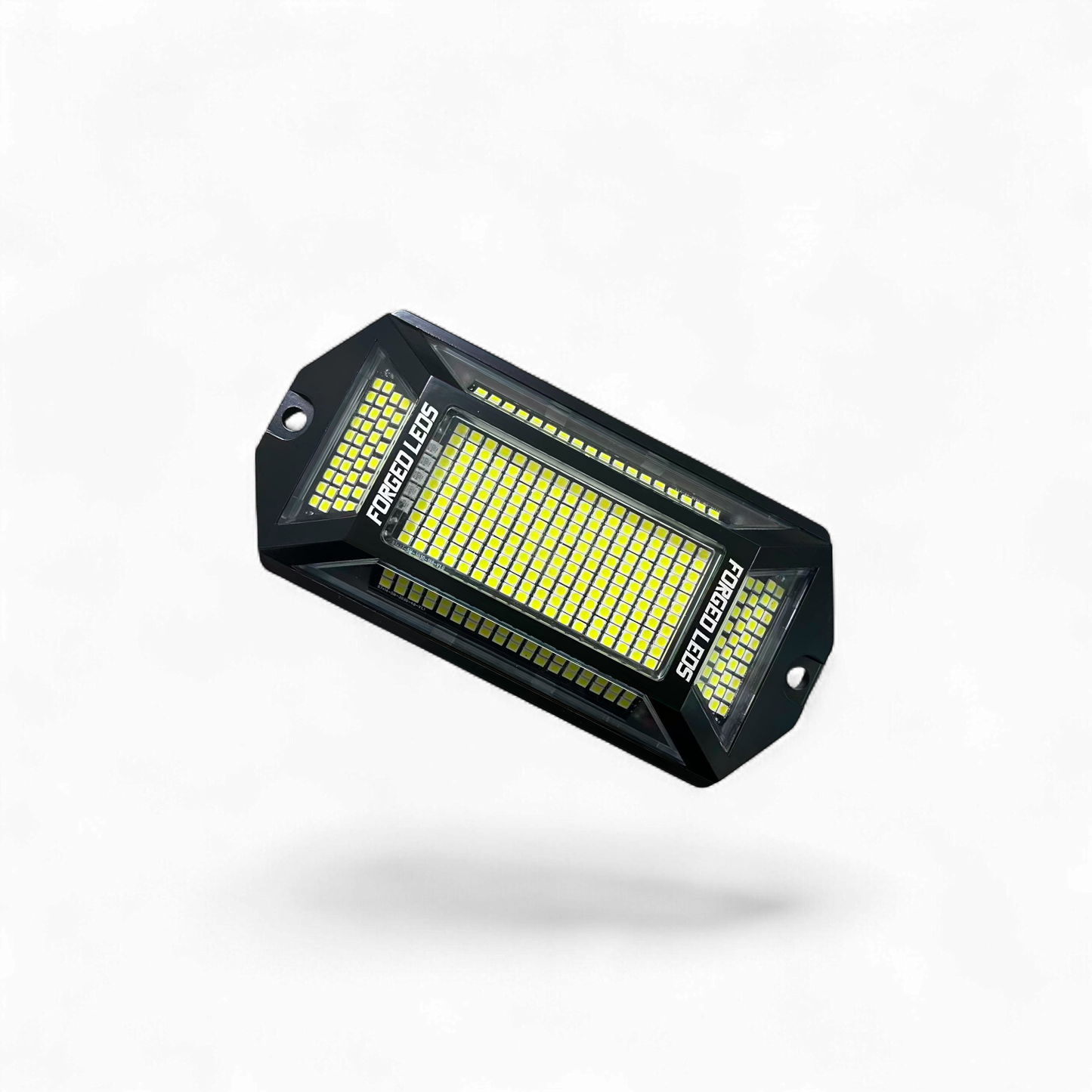 396 LED Rock Light - White P&P