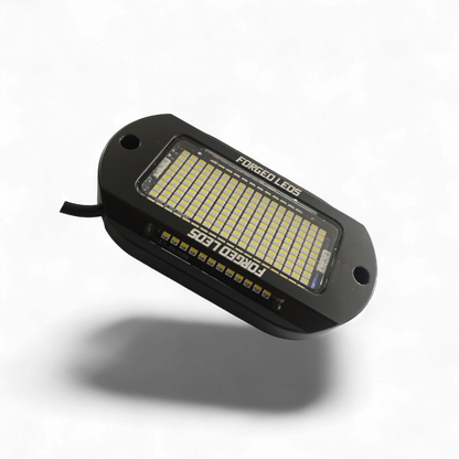 210 LED Rock Light - White / UV P&P