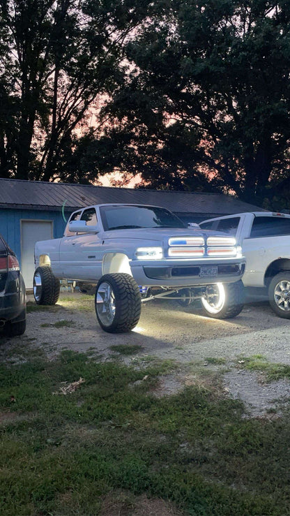 Dodge Ram 2G Grille Lights