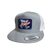 American Flag Patch Hat