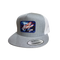 American Flag Patch Hat