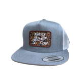 Duck Camo Patch Hat