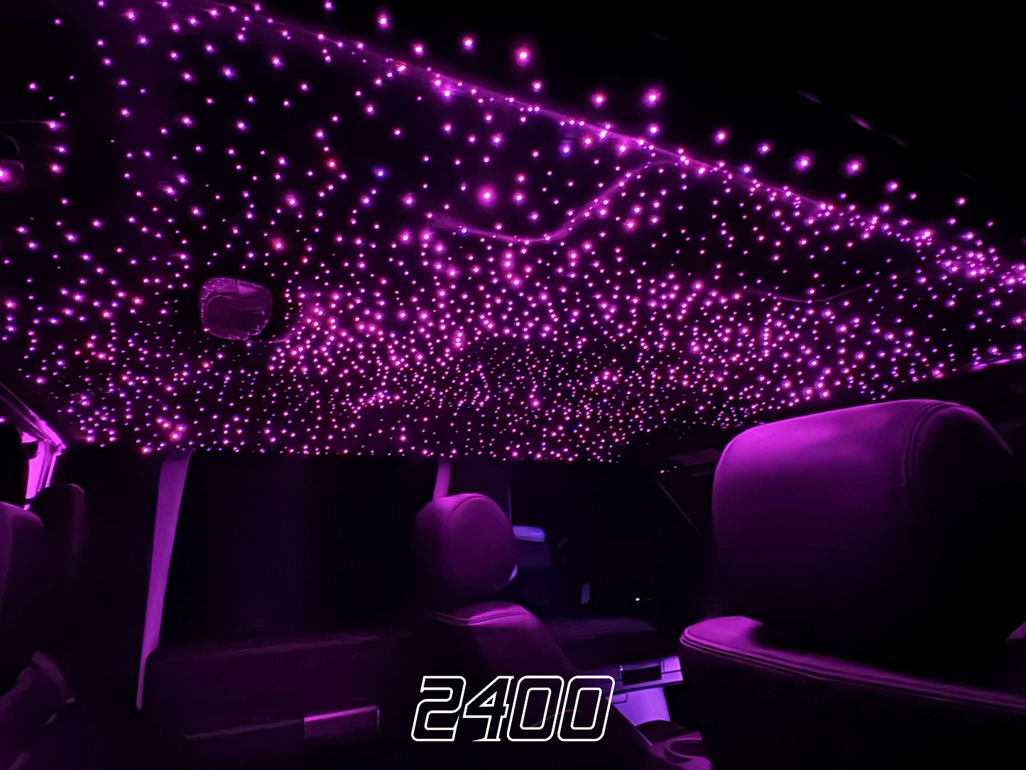 Starlight Headliner Kit