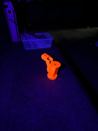 210 LED Rock Light - White / UV P&P