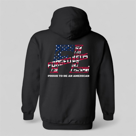 Proud to be an American FL Hoodie / Sweatshirt
