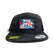 Hawaiian Floral Patch Hat