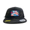 Hawaiian Floral Patch Hat