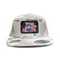 Hawaiian Floral Patch Hat
