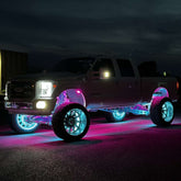 Overkill RGBW Lighting Kit