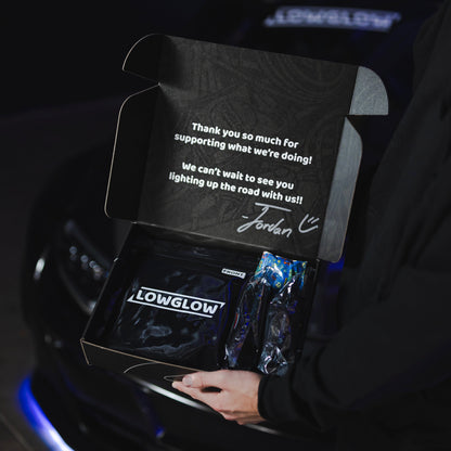 LOWGLOW KIT!!