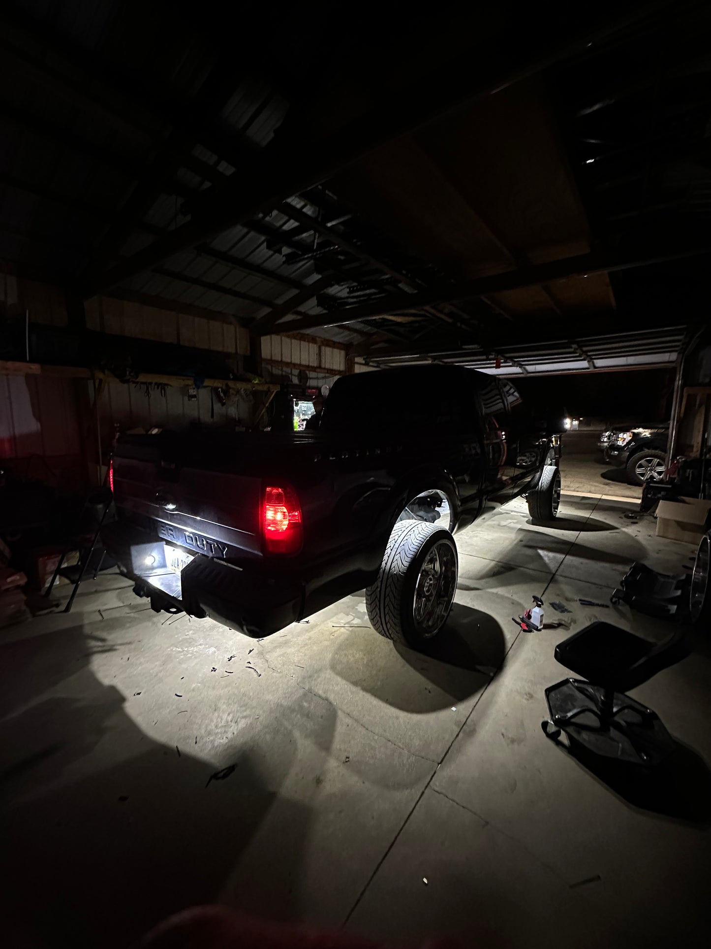 Lariat Lighting Kit