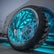 Quad / 4 Row RGBW Wheel Lights