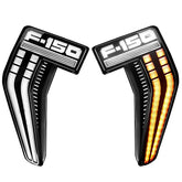2021-2023 F150 Side Vent LED Lightning
