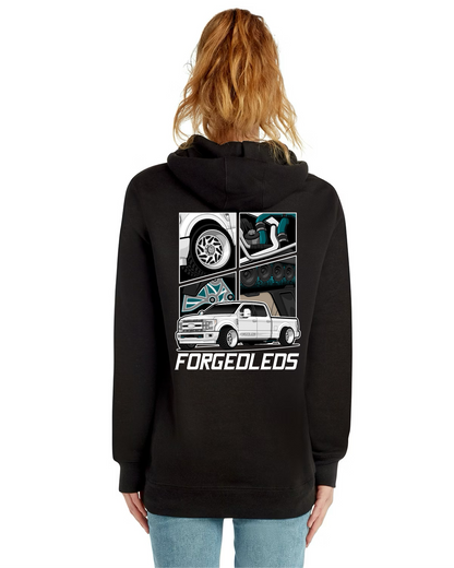 Forged LEDs Bagged Limited Hoodie