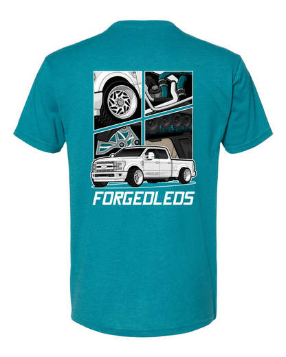 Forged LEDs Bagged Limited T-Shirt