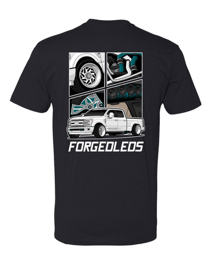Forged LEDs Bagged Limited T-Shirt