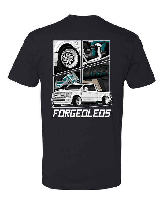 Forged LEDs Bagged Limited T-Shirt